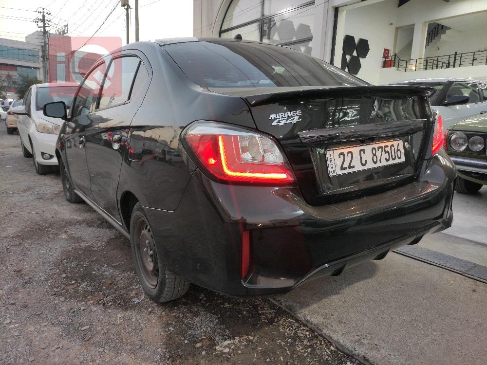 میتسوبیشی میراج